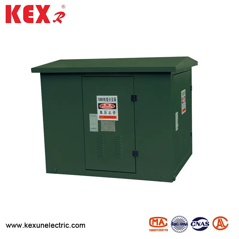 10kV europeisk kabelgrenbox