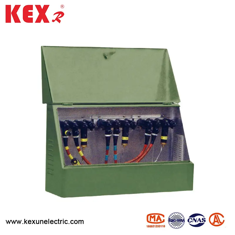 15 kV American Cable Branch Box