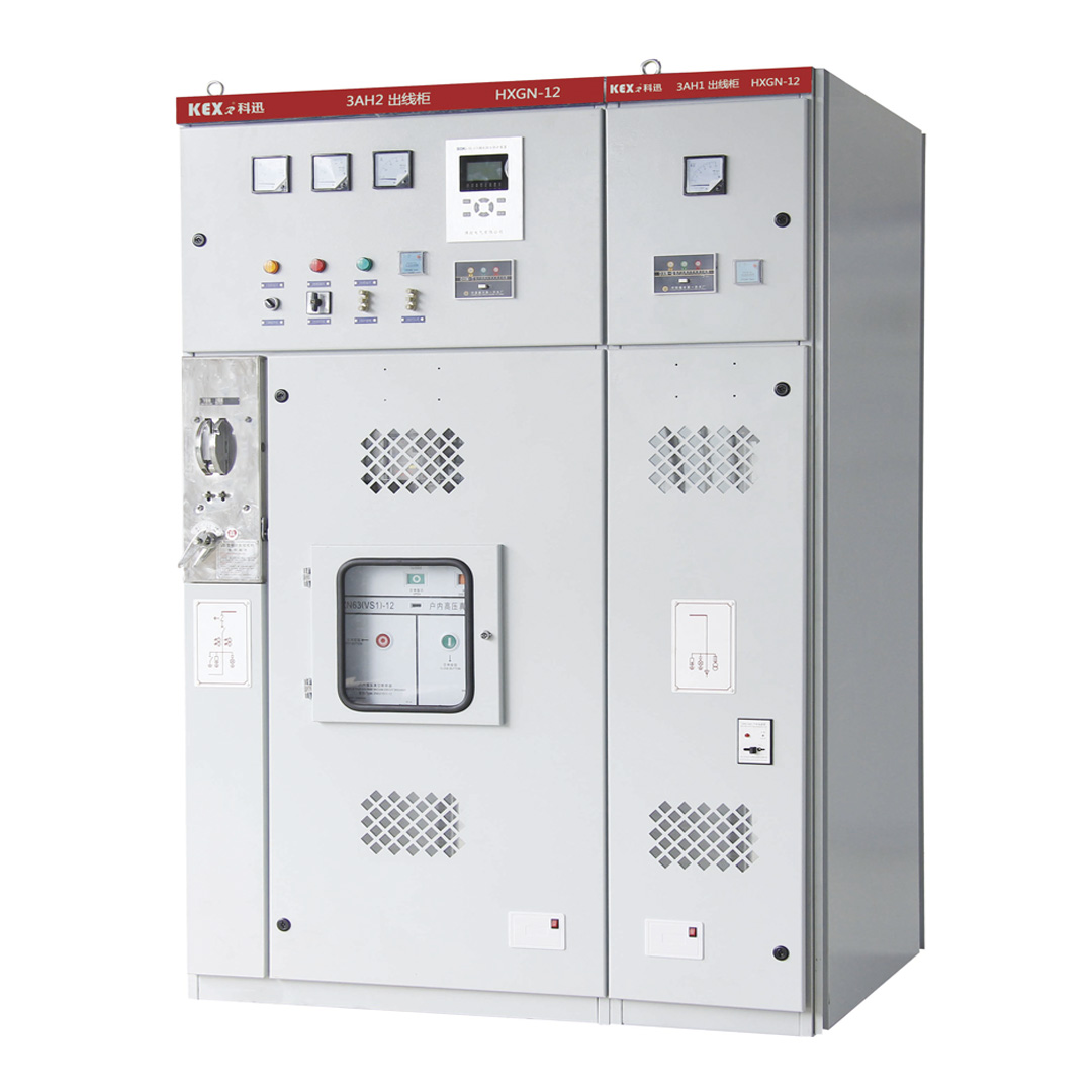 Batchringnätverksskåp levererades smidigt, vilket bidrog till att uppgradera det regionala elnätet.