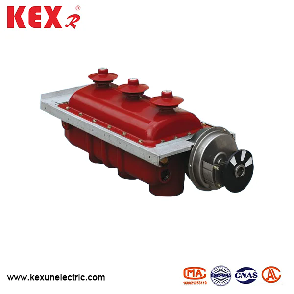 Vad är egentligen en SF6 Load Switch?