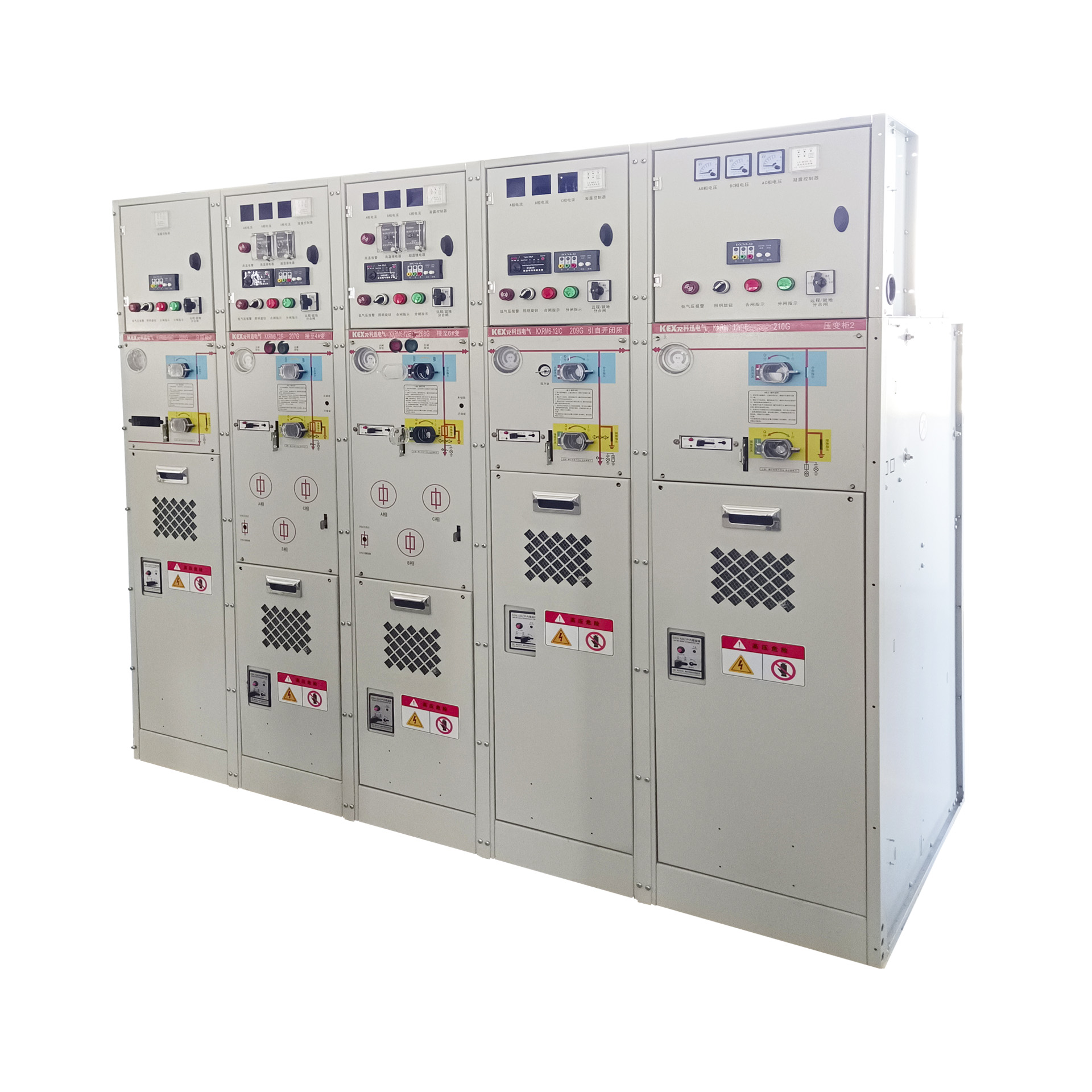 Egenskaperna hos GIS