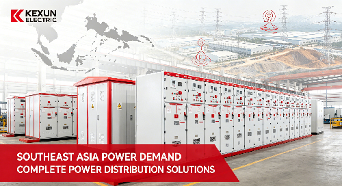 Kexun Electric förbereder sig helt för Indonesiens kraftindustriutställning september 2026, kompletta lösningar för kraftdistributionsutrustning för debut på marknaden i Sydostasien