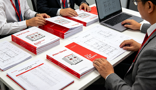 kexun elektriska förberedelser för indonesia power show september