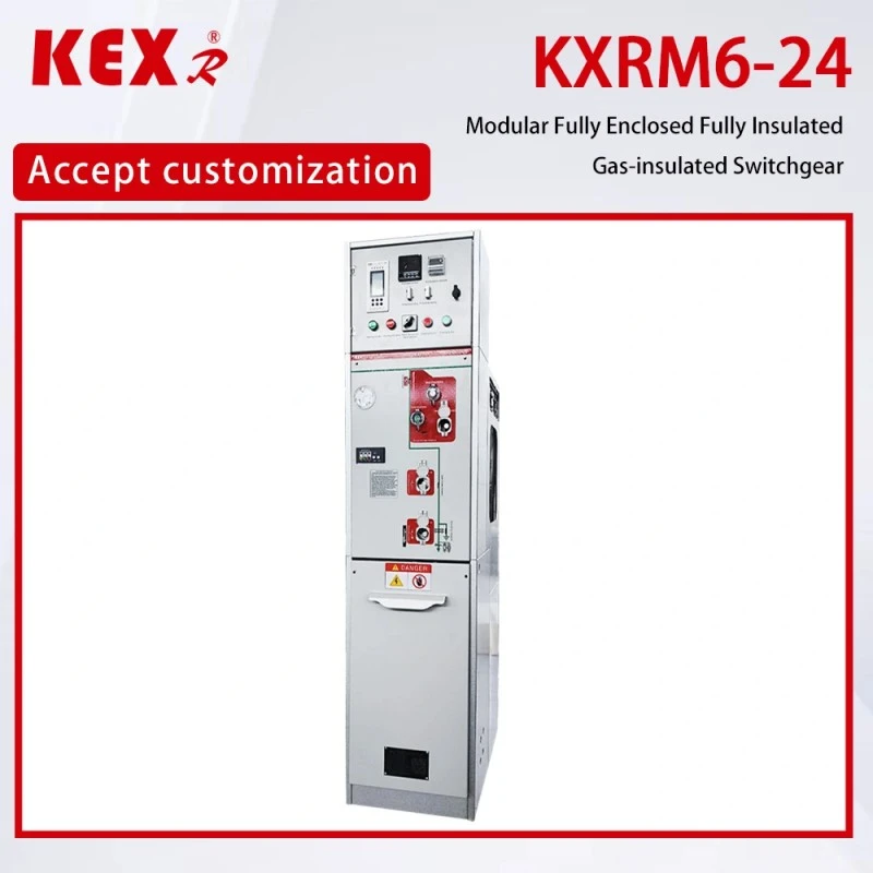 24KV AIS skåp