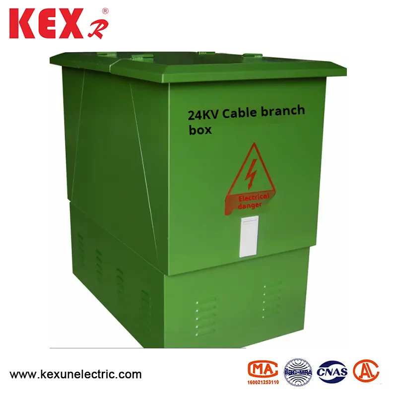 24kv europeisk kabelgrenbox