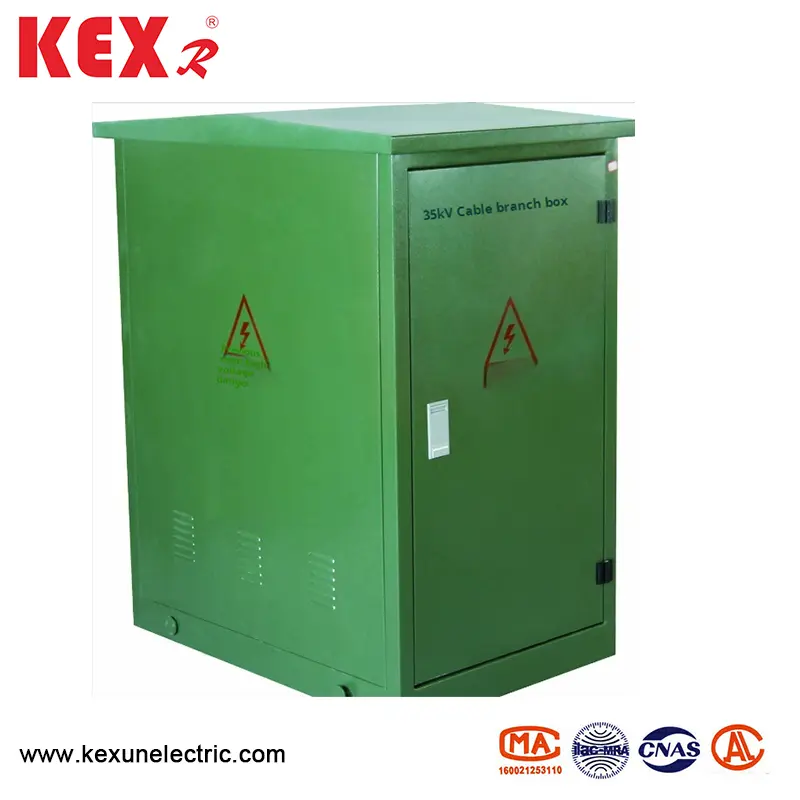 35kv europeisk kabelgrenbox