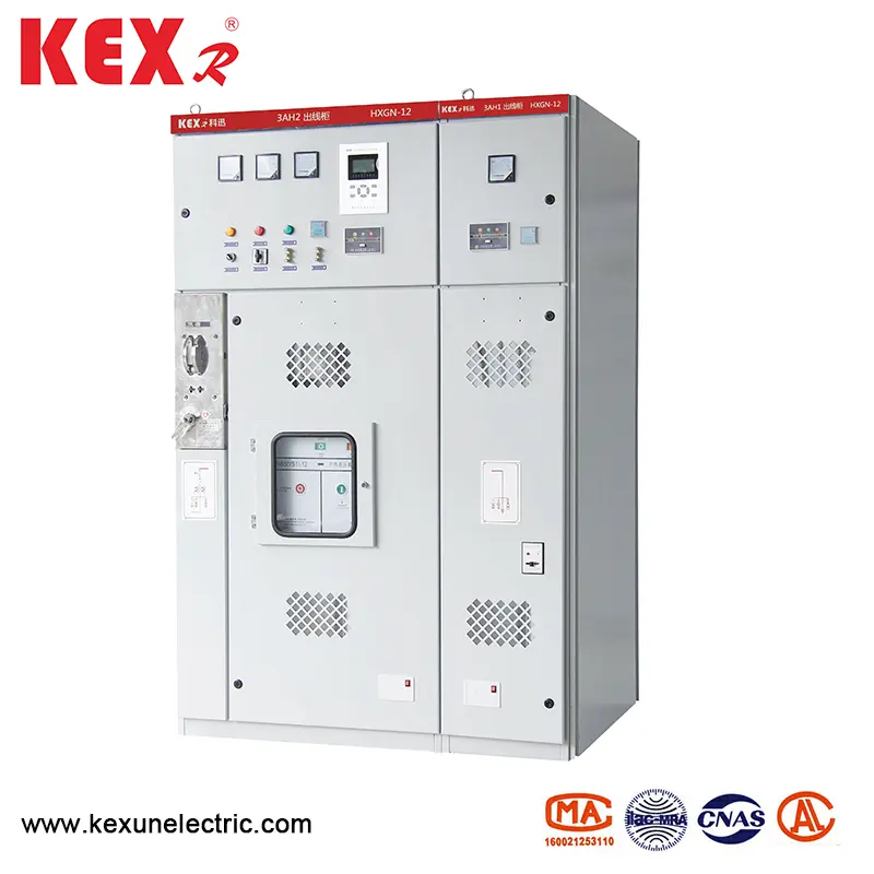 Box Type AC Metal stängd switchutrustning