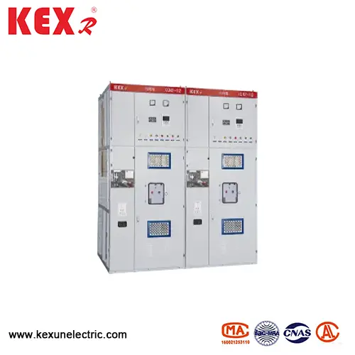 Box Type Fixed Metal stängd switchgear
