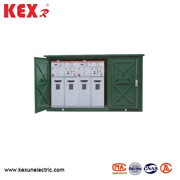 Lastbrytare kabelgrenbox