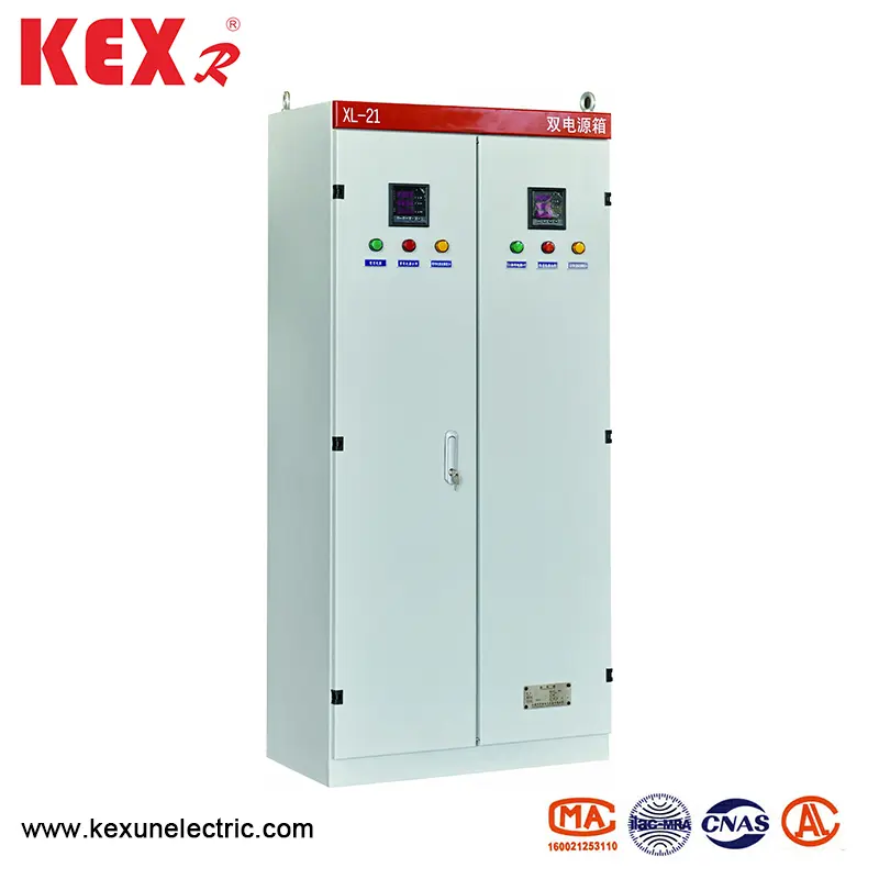 Lågspänningseffektfördelning Switchgear